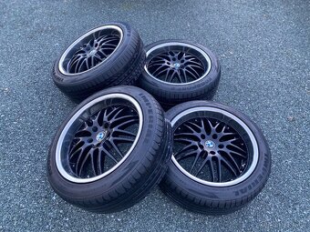 Alu kola BMW r19 5x120 - 2