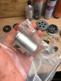 Motory Derbi EB-050 / EBE-050 - 2