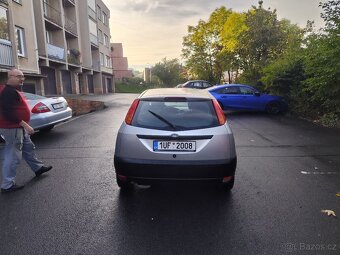 Ford Focus 1.6 benzin, 2001, STK do 2027 - 2