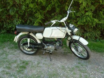 Jawa 23 Mustang - 2