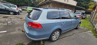 Vw Passat B7 2.0 - 2