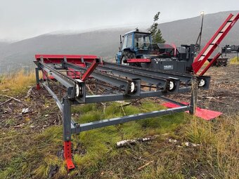 Štípací automatická linka PALAX KS45S Palax mega - 2
