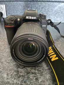 Nikon D7500 - 2
