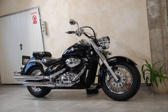 Suzuki VL 800 Intruder Volusia - VÝPRODEJ, hezký stav - 2