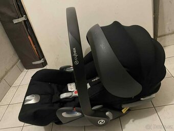 Autosedačka Cybex cloud Z I- size - 2