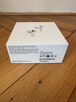 Apple AirPods Pro 2 – USB C nabíjecí pouzdro - 2
