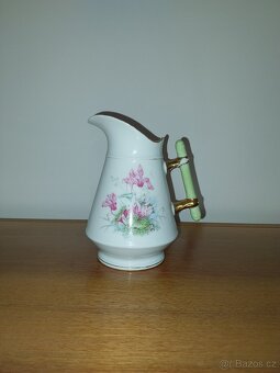 Věci z pozůstalosti (drobný nábytek, sklo, porcelán) - 2