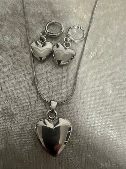 Sada Ocelové srdce - 2