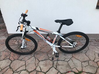 Dětské kolo author 24 - 2