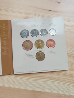 Sada oběžných mincí Česká Republika 2005 Hudba - 2