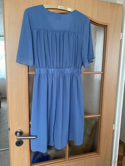 Hezké šaty VILA vel.38 - 2