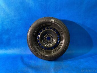 zimní sada kol 195/65/R15 Michelin Alpin 5 - 2