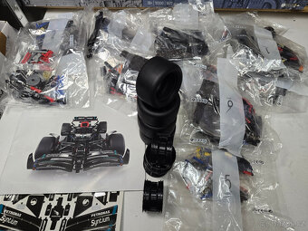 Stavebnice Technic Mercedes-AMG F1 W14 E (náhrada) - 2