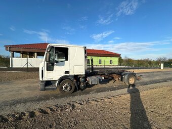 Iveco eurocargo 100e22 e5 nosič kontejneru - 2