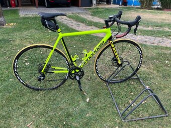 Silnicka Cannondale SuperSix Evo Disc 2017 - 2