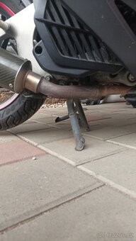 Výfuk Honda PCX 125 - 2