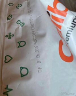 Granule pro psa - Calibra Dog Premium Sensitive Lamb 12 kg - 2