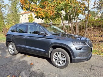 Škoda Karoq 1.5Tsi 110kW - 2