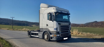 Scania R420 mega lowdeck tahac r.v 2012 1123000 - 2