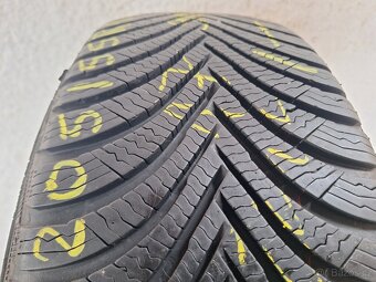 Prodám zimní pneu 205/55/16 Michelin 5 - 2