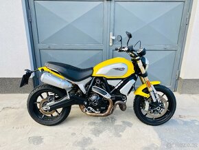 Ducati Scrambler 1100, možnost splátek a protiúčtu - 2