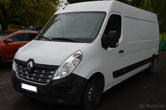 Nabídka Dopravy - Renault master - 2