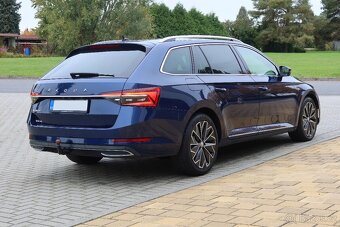 Škoda Superb 3 Combi L&K facelift 2.0 TDI 110 kw, ČR,DSG,DPH - 2