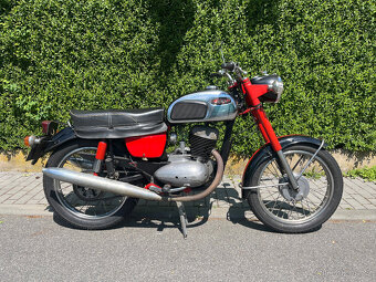Jawa 250/590 Californian III - 2