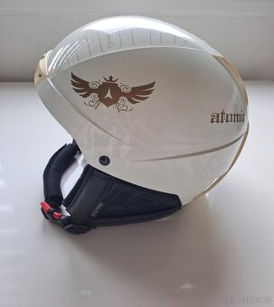 Dámská snowboardová helma Atomic - 2