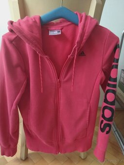 Krásná mikina Adidas - XS - 2