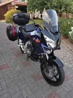 Suzuki DL1000 V-Strom K4 - 2