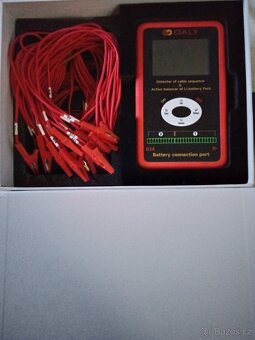 DALY SMART BMS LifePo4... - 2