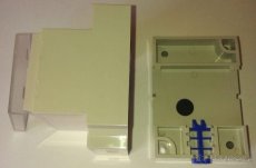 Krabička na měřící přístroj na DIN - 2