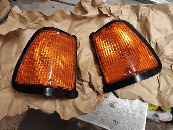 Škoda 1000MB, 100 - 110LS, 110R, 105-136 Rapid, Garde - 2