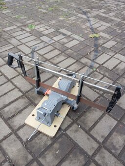 pokosová pilka ruční - 2