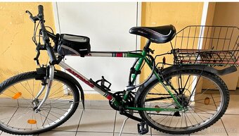 Pánské horské kolo AUTHOR - 2