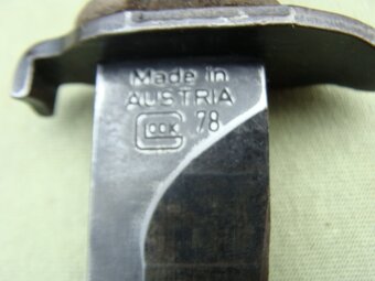 Útočný nůž GLOCK - 2