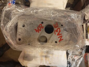 Hlava válců HTP 1.2 12v - 2