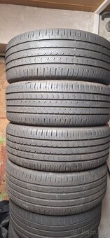 Prodám letní pneu - 2