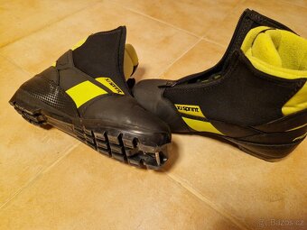 Boty na klasiku Fischer vel. 38 - 2