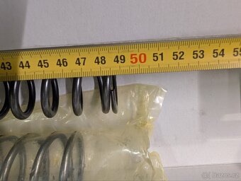 Pružiny WP cone valve 2022 - 2