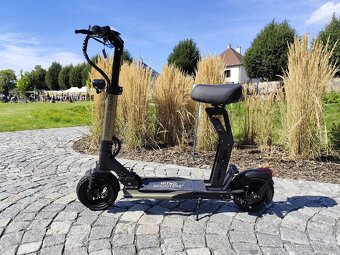 Elektrokoloběžka Nitro scooters Smart 1000 New SL - 2