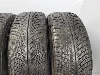 4x 225/60R17 zimní Michelin - 2