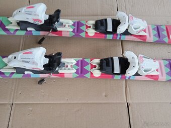Lyže Elan : 120 cm . - 2