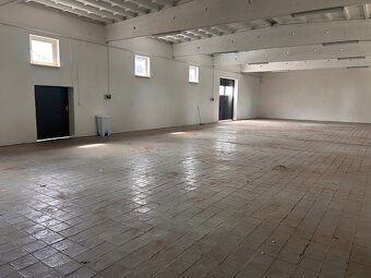 Nebytový prostor sklad výrobní hala - 2