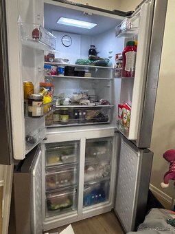 AMERICKÁ LEDNICE - 2