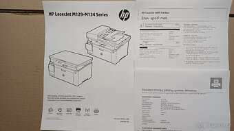 HP Laserjet M130NW | WiFi | LAN | najeto 6tís. | nový toner - 2