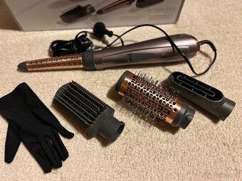 Kartáč/ kulma multifunkční horkovzdušný BaByliss - 2