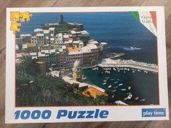 Puzzle play time - 2