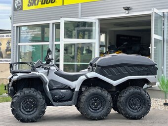 Can-am Outlander 650 PRO 6x6 T3 MY2016 odpočet DPH - 2